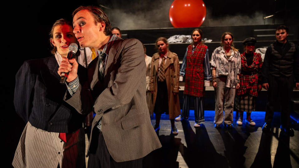 Theaterhaus: Premiere TROTZ