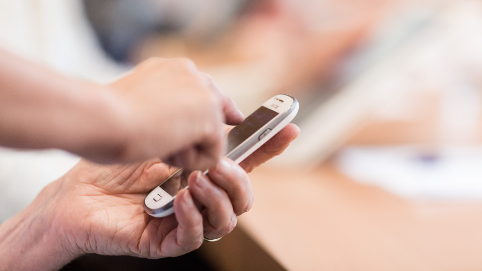 Unterstützung bei Smartphonefragen gesucht