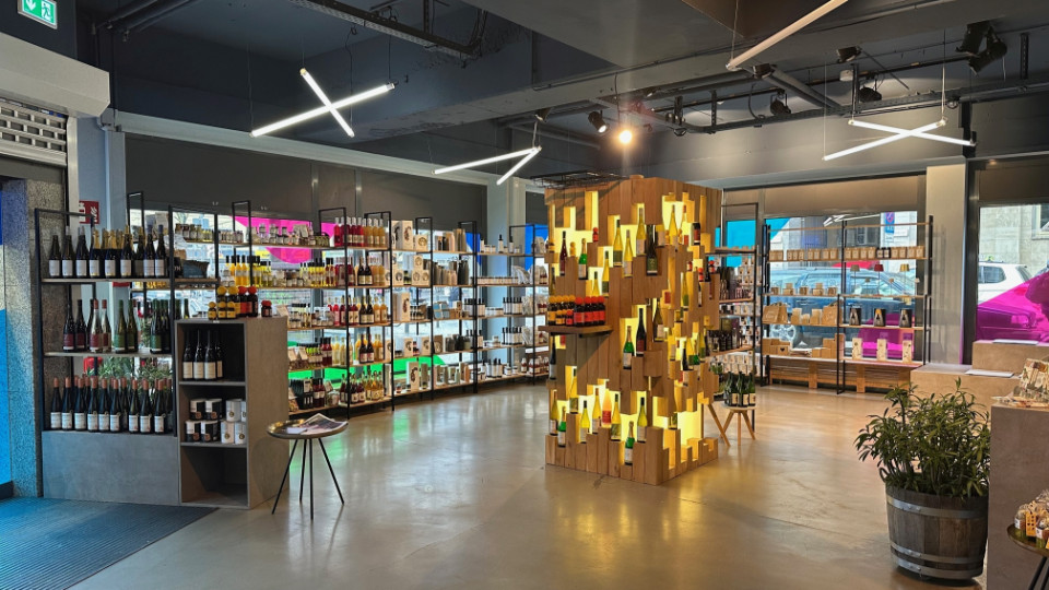 Paradies für Feinschmecker in Jenas Innenstadt