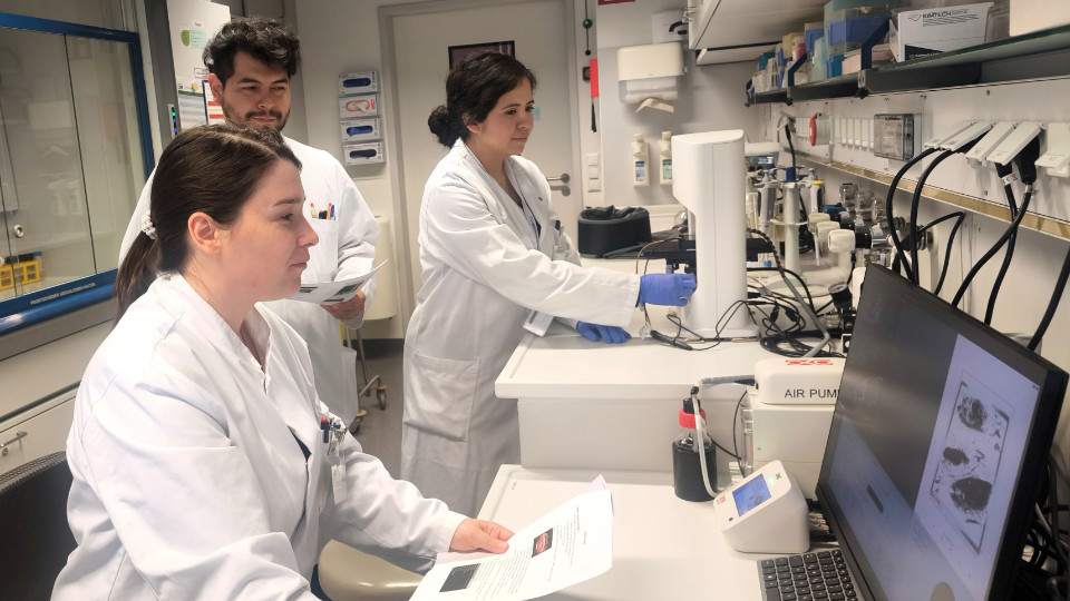 Hightech-Geräte stärken Reproduktionsforschung