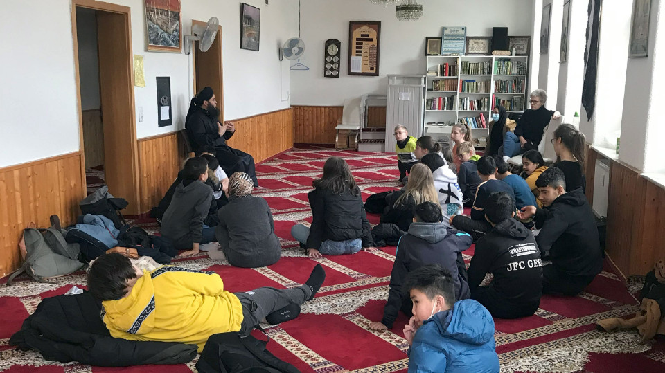 Interreligiöse Stadtspaziergänge in Jena