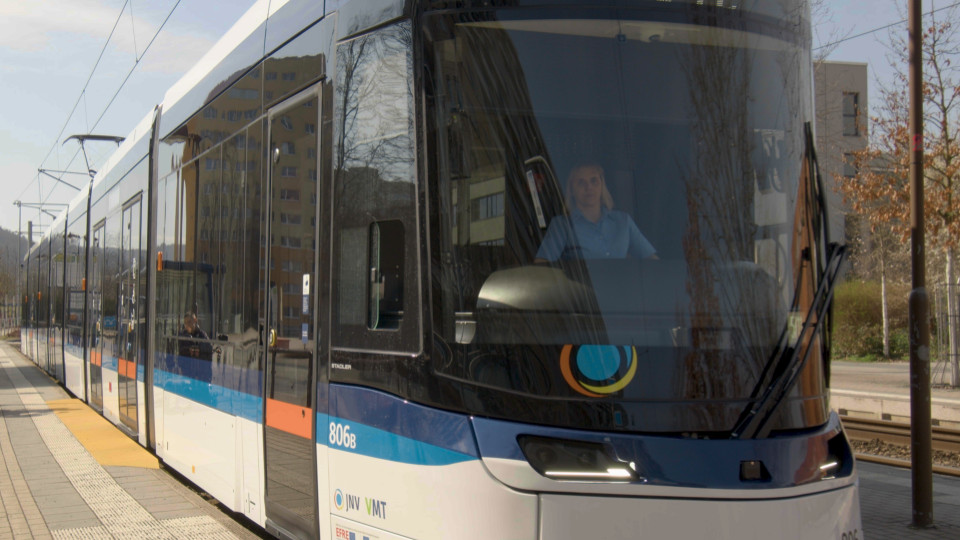 Nachts vorübergehende Einschränkungen im Straßenbahnverkehr 