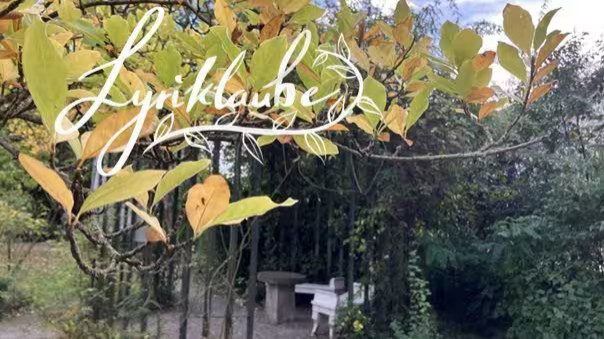 Poetry Slam in Schillers Gartenhaus