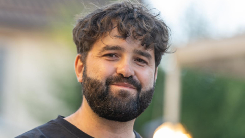 Vorstellungsgottesdienst von Andreas Simon