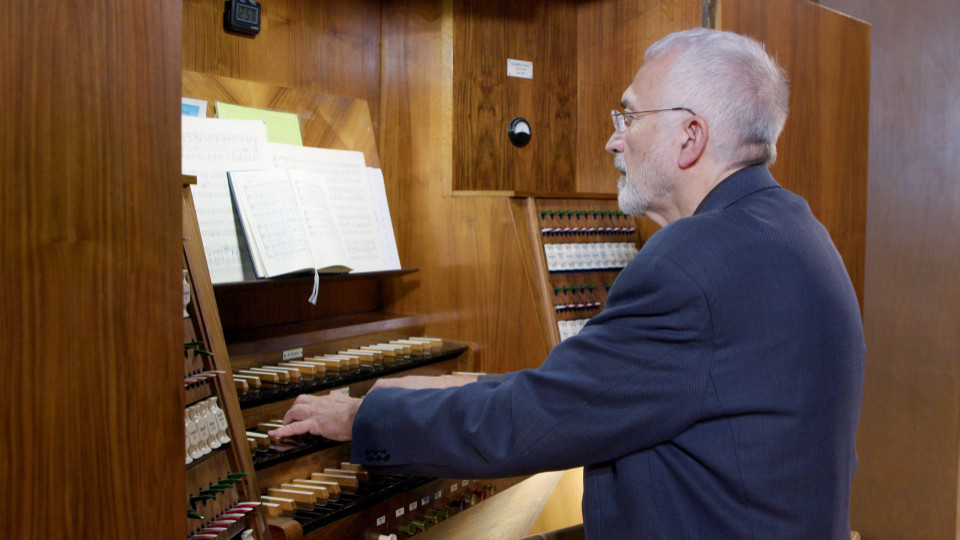 Verabschiedung von Kirchenmusikdirektor Martin Meier