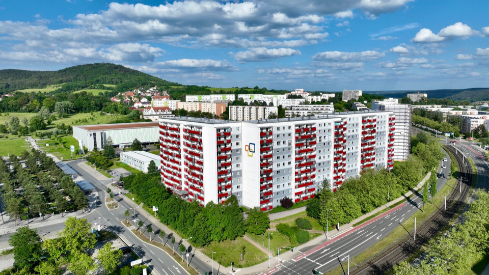 Modellprojekt „Smartes Quartier Jena-Lobeda“ abgeschlossen