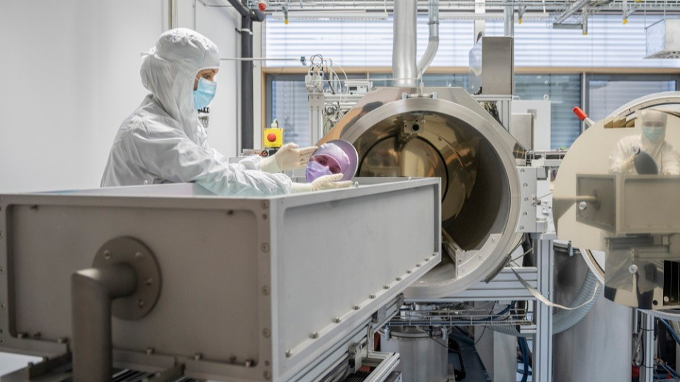 Forschung für Fusionskraftwerke 