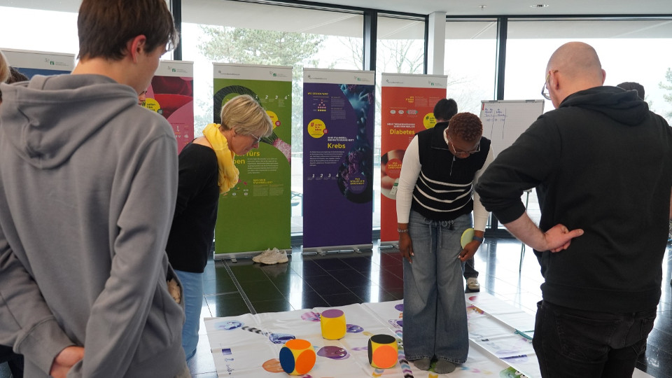 UniStem Day 2025 am FLI: Ein Tag für die Stammzellforschung