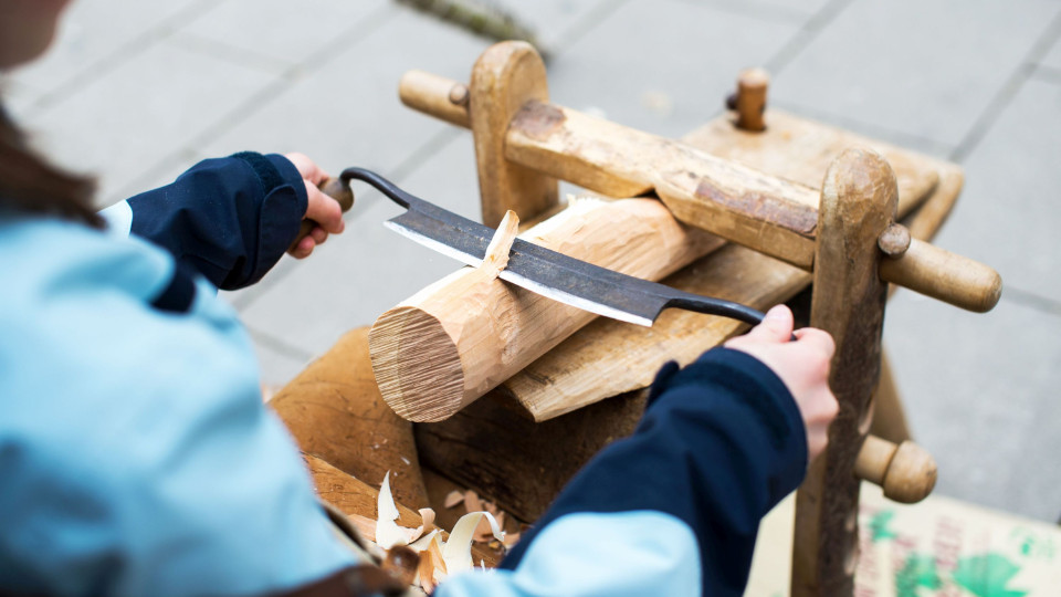22. Thüringer Holzmarkt