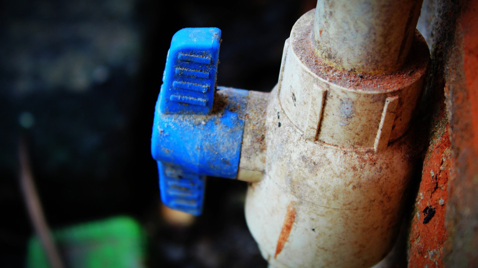 Tiefbauarbeiten in der Friedrich-Engels-Straße gehen weiter