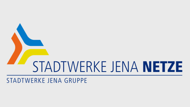 Neue Trafostation: Leitungsbauarbeiten in Alt-Lobeda