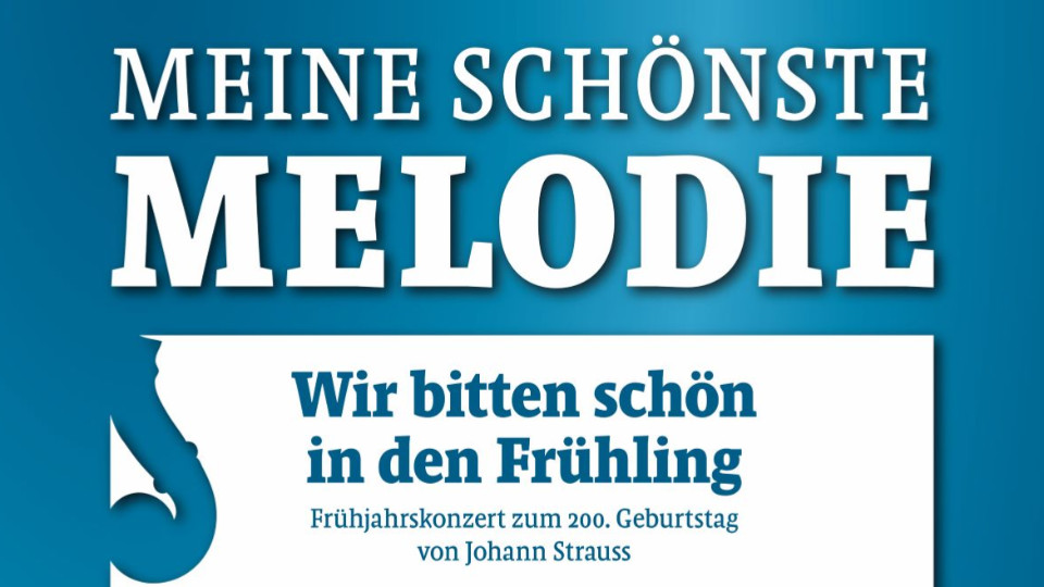 Frühlingskonzert "Wir bitten schön in den Frühling"