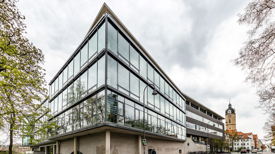 ThULB öffnet zur ersten Nacht der Bibliotheken ihre Türen