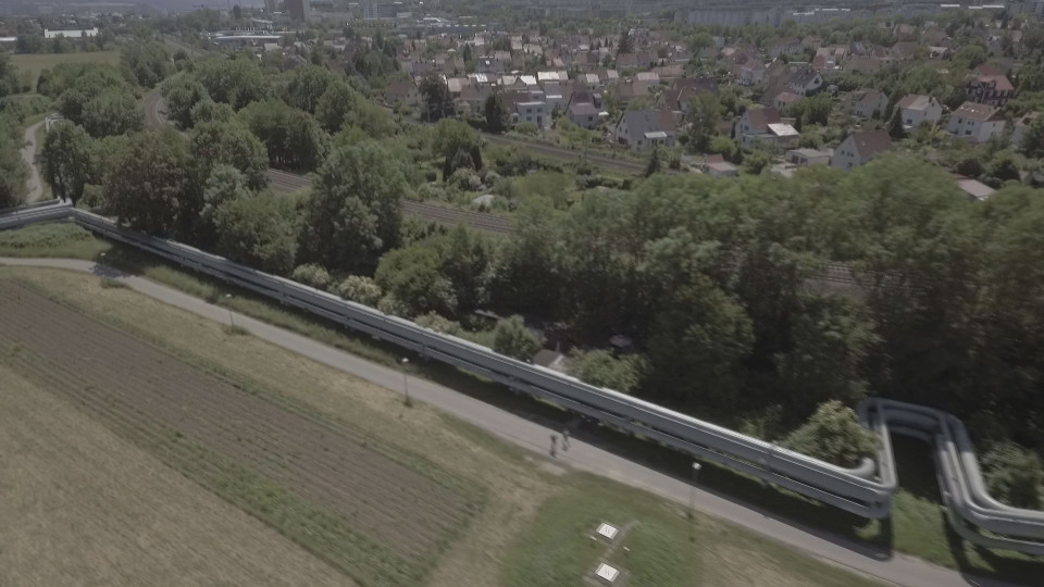 Fernwärmeunterbrechung