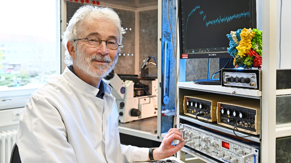 Leitfähigkeit ist Visitenkarte der Schrittmacherkanäle