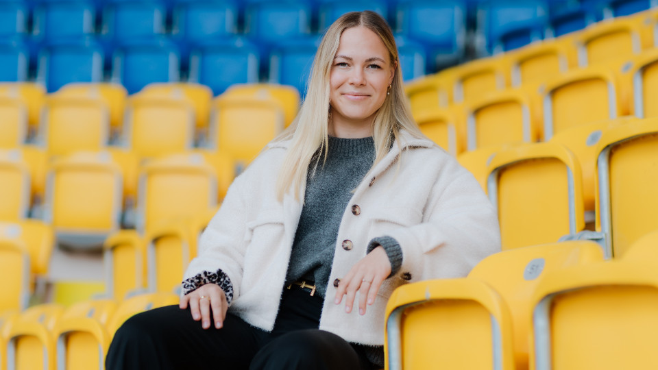 Nike Herrmann verstärkt den FC Carl Zeiss