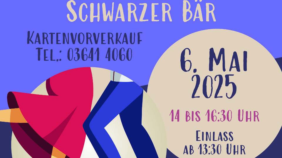 Tanztee im Hotel Schwarzer Bär