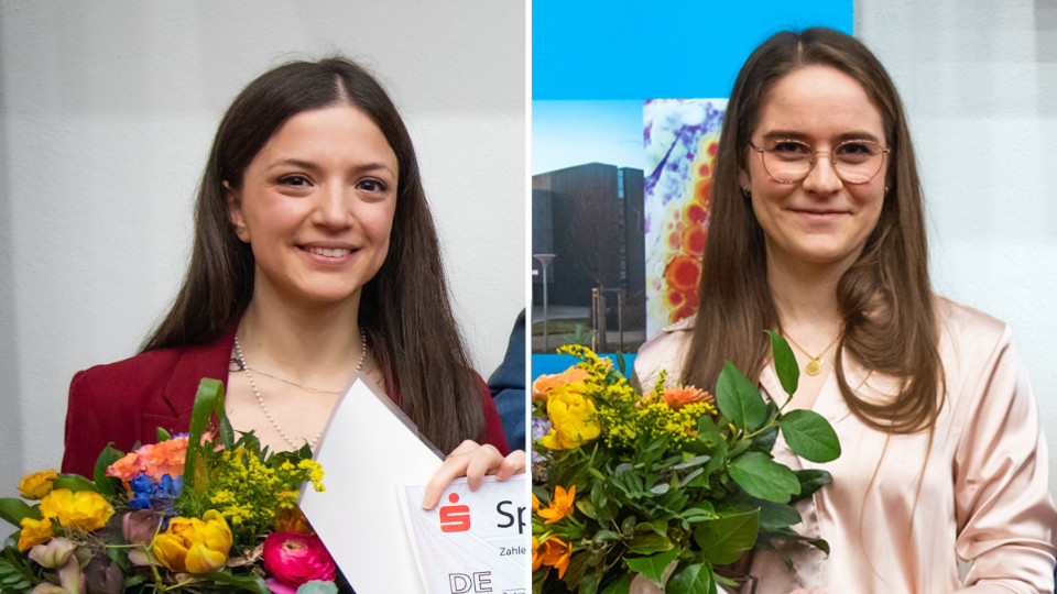 Wissenschaftspreise des Beutenberg-Campus e.V.