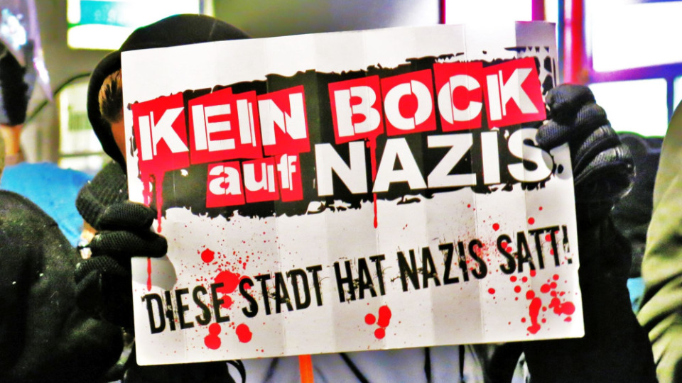 Der Weg in den „Untergrund“