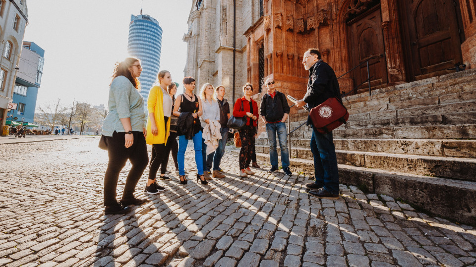 Geführter Osterspaziergang