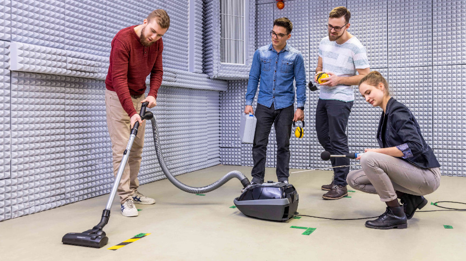 20. Jenaer Akustik-Tag an der EAH Jena