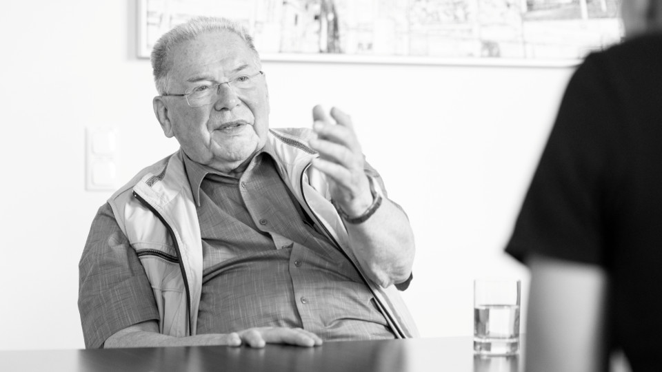 Nachruf auf Prof. Dr. Wolfgang Karthe