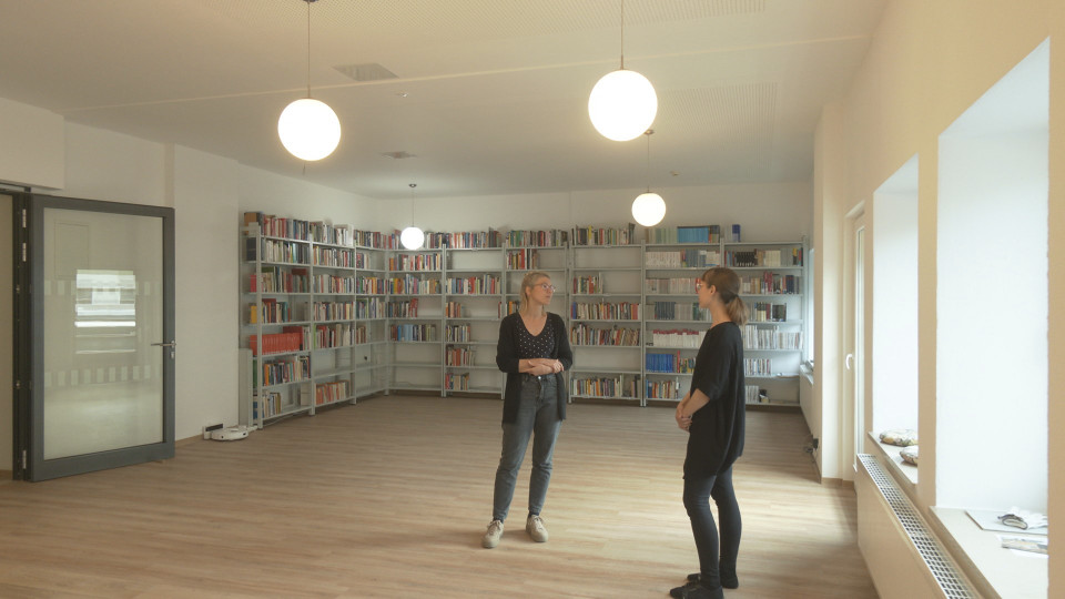 Umzug - Thüringer Archiv für Zeitgeschichte lädt zum Tag der offenen Tür