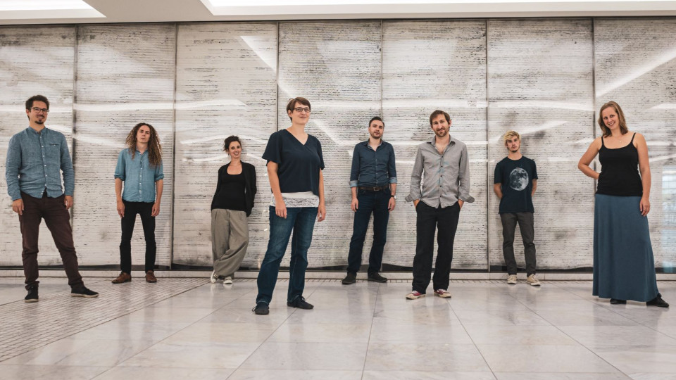 „Transitions“ für den Preis der Deutschen Schallplattenkritik nominiert