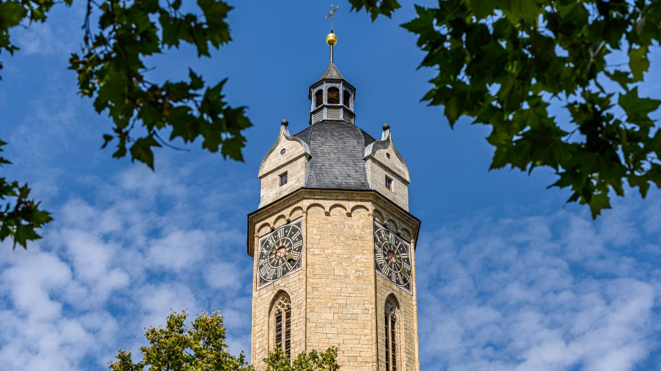 Johannes-Passion in der Stadtkirche