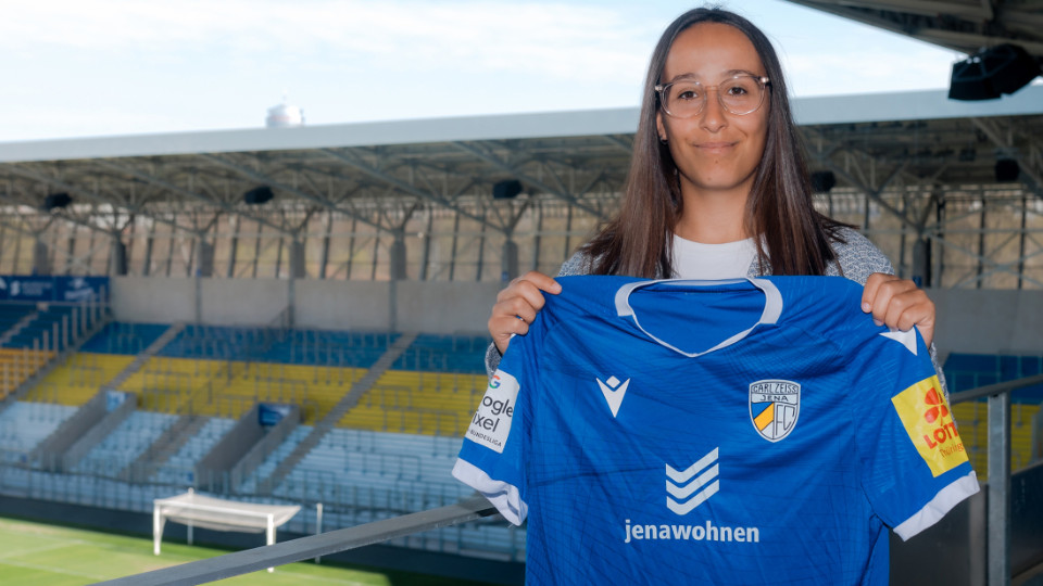 Nelly Juckel verlängert beim FC Carl Zeiss Jena