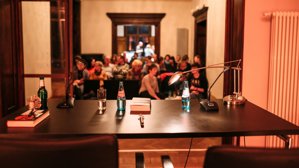 „Geister der Gegenwart. Eine Aufklärung für das 21. Jahrhundert.“