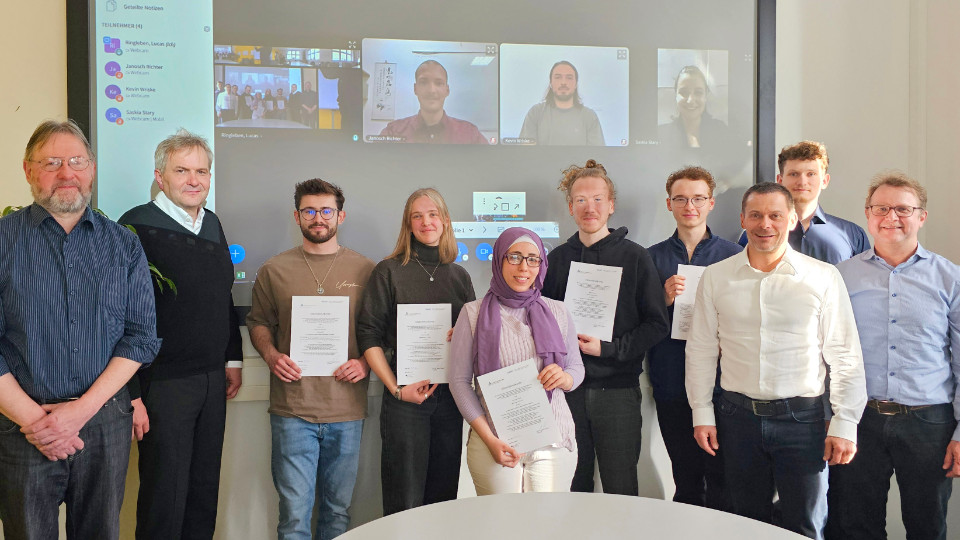 Internationalisierung der EAH Jena