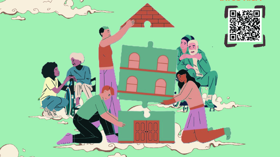 Erzählcafé: Gemeinsam Wohnen