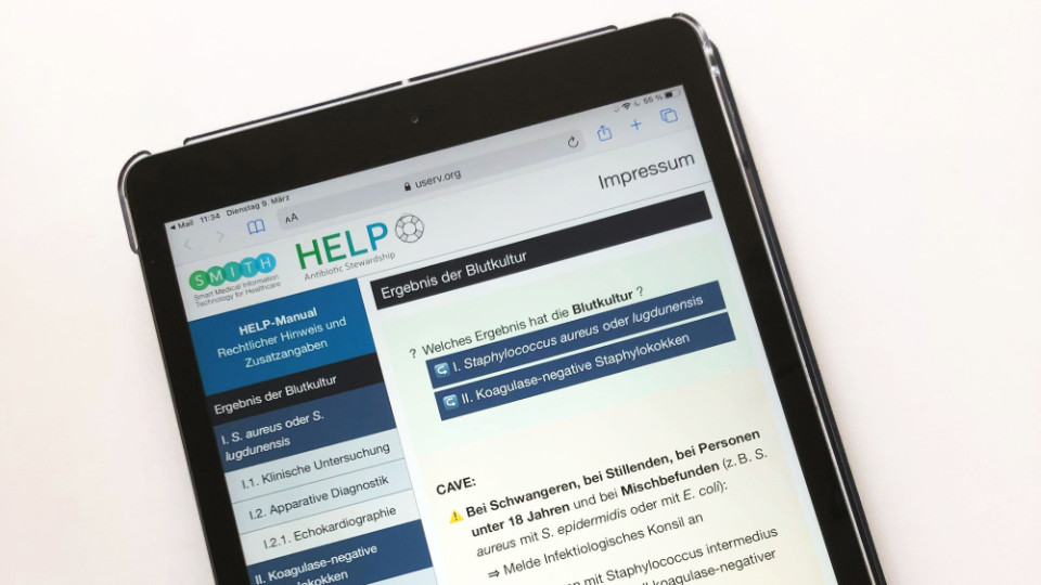 Medizinische Datenintegration im großen Stil