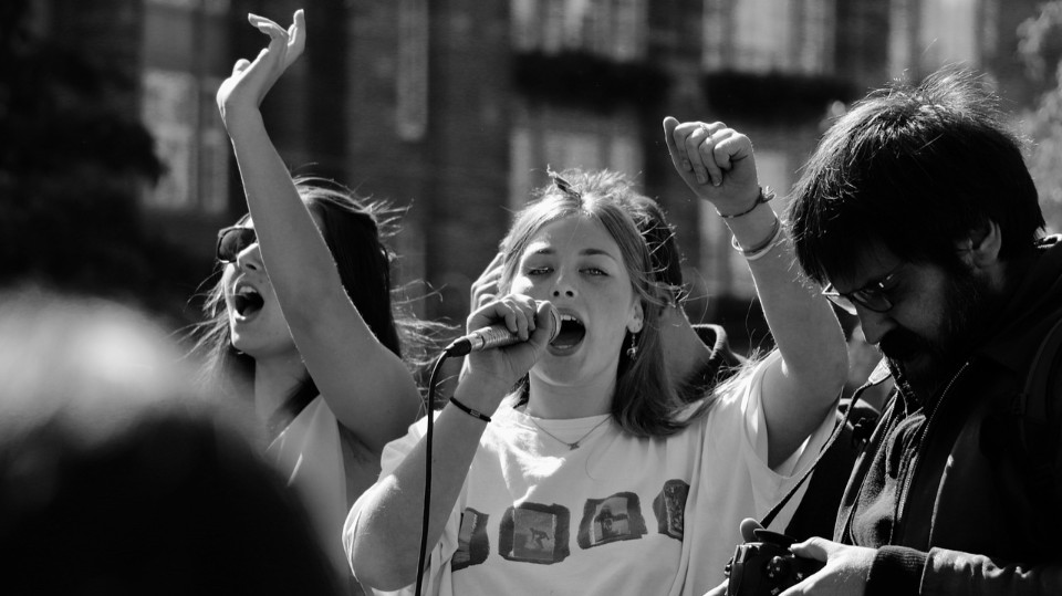 Verkehrseinschränkungen durch Kundgebung am Samstag