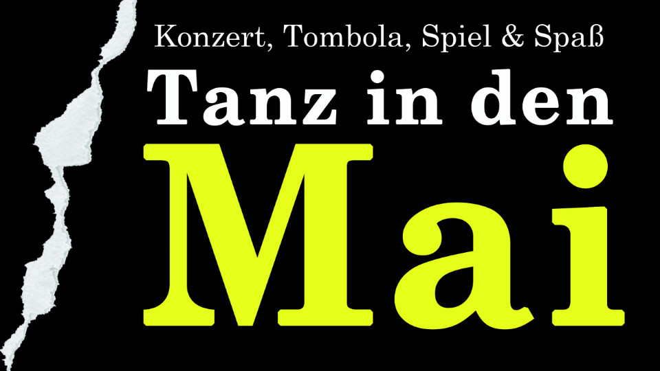 Maifest auf dem Jahnplatz