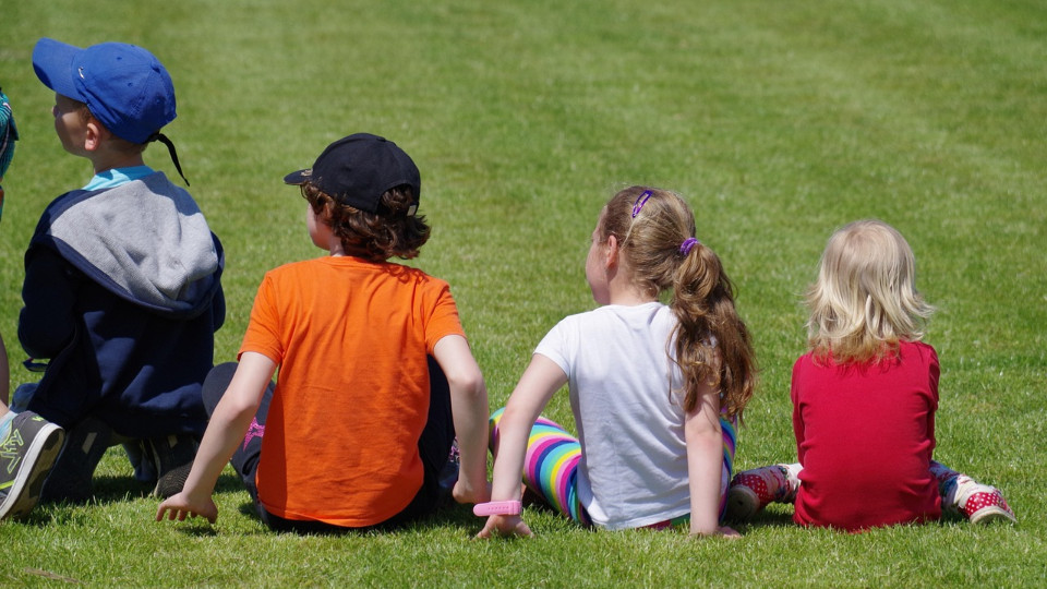 Mehr Bewegung für Kinder