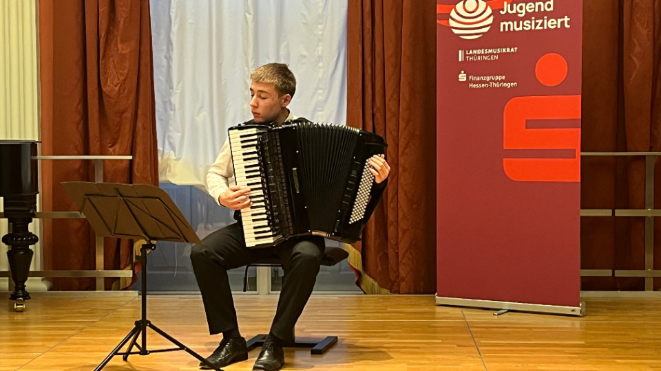 34. Landeswettbewerb Jugend musiziert