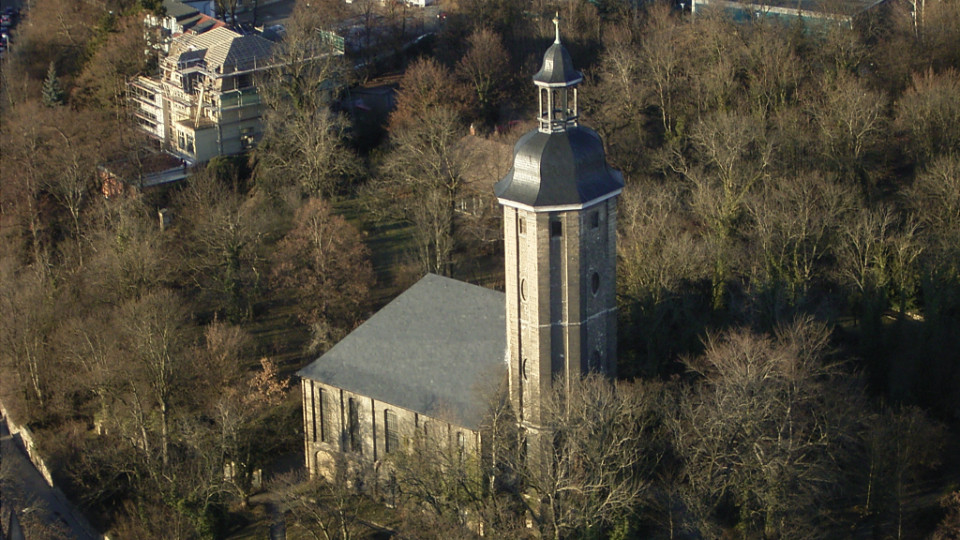 Markuspassion in der Friedenskirche