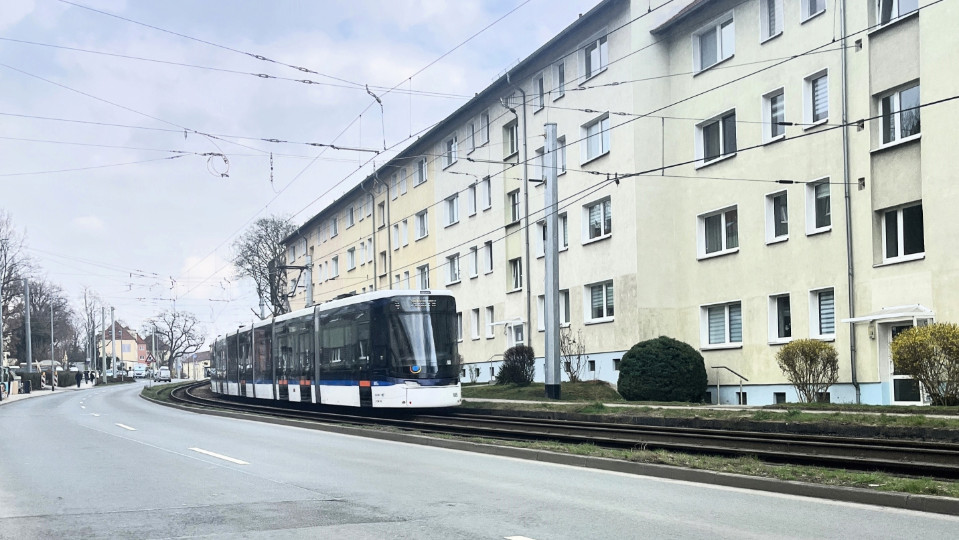 Neue Linienführung ab Karfreitag