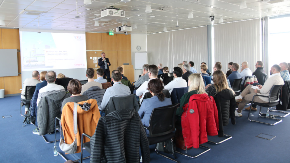 Elektromobilität in Thüringen