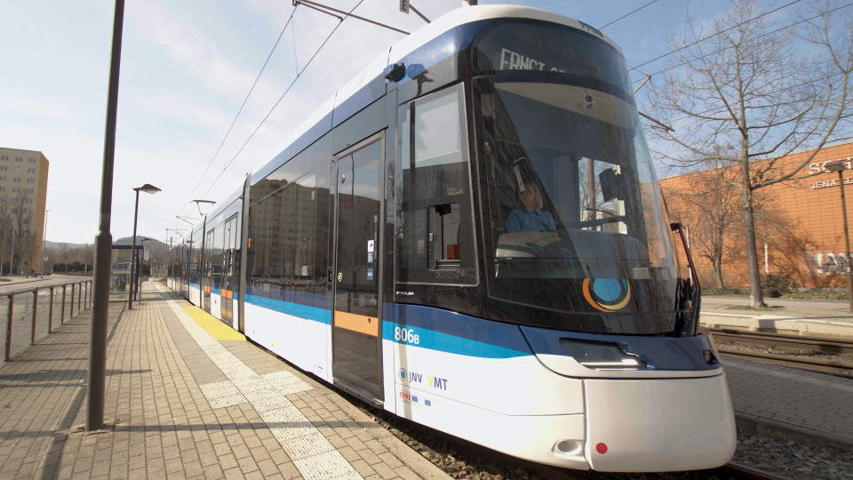 Änderung der Linienführung bei den Straßenbahnen