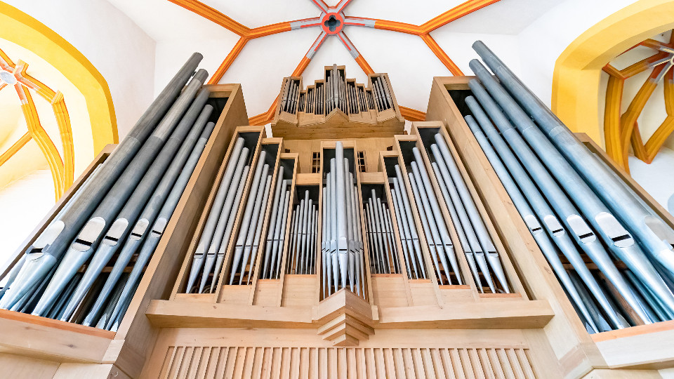 Ostergottesdienst mit Bach-Kantate