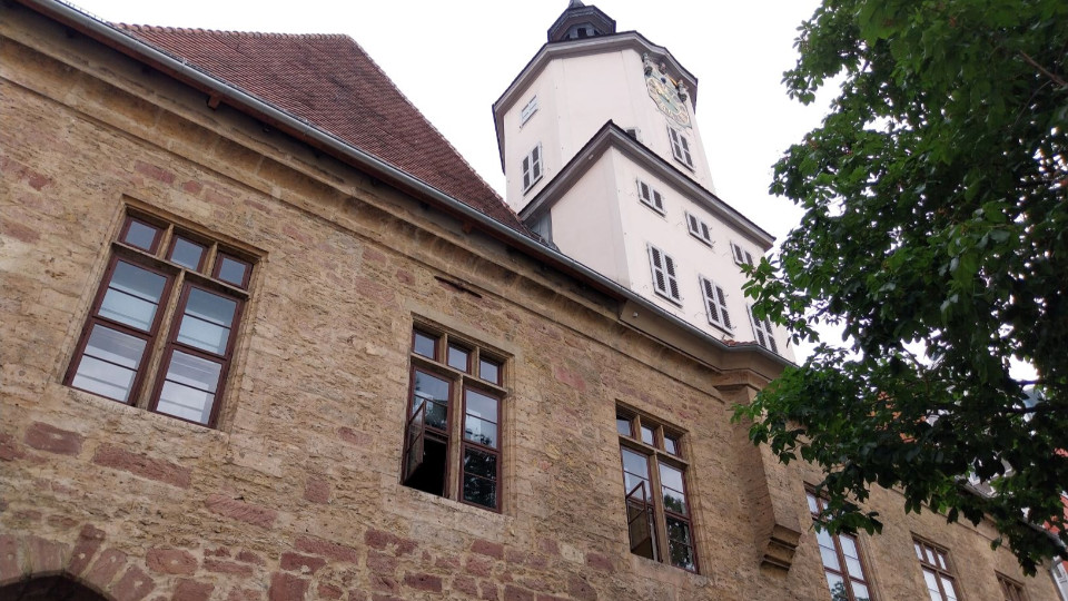 Stadtrat Jena tagt am Dienstag