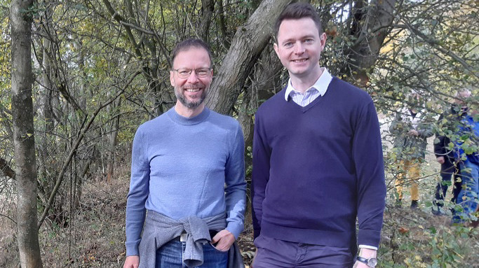 Einladung zur Frühjahrswanderung