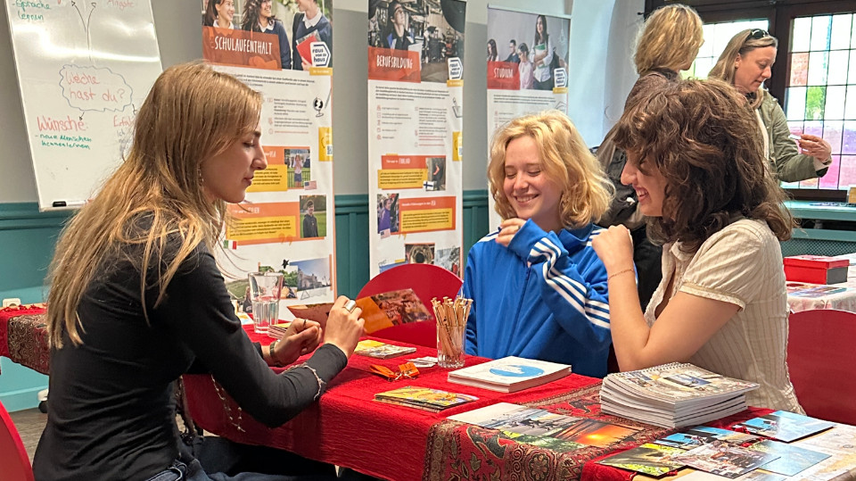 „Die Zärtlichkeit der Völker“