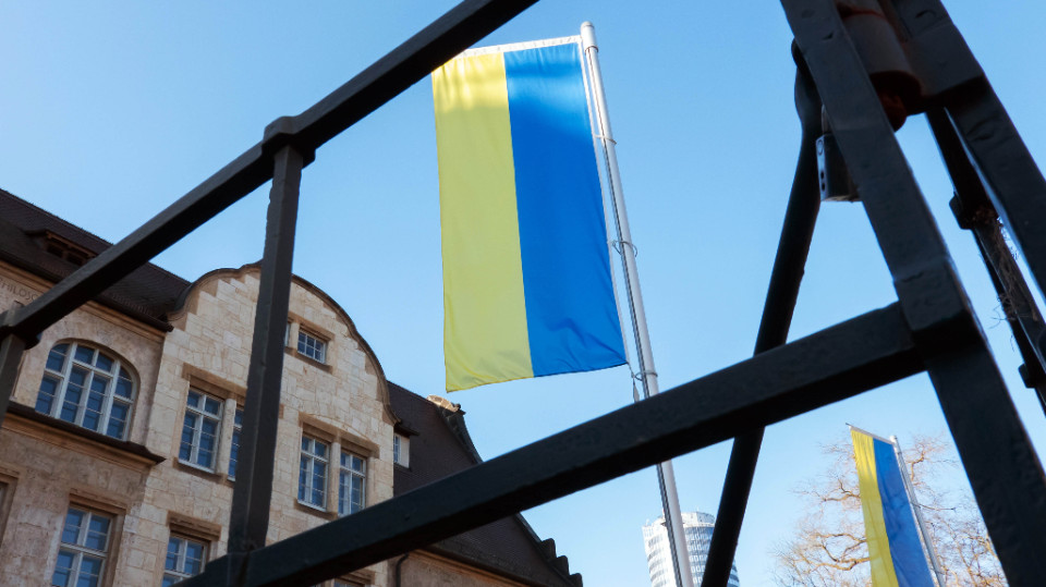 Solidarität im Schatten des Krieges