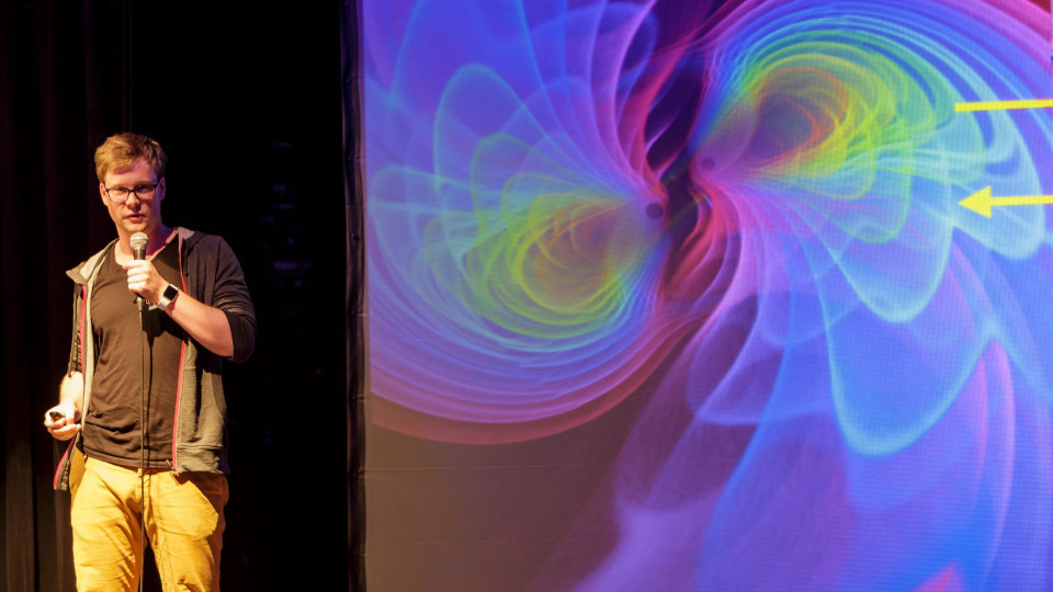 Science Slam im Volksbad