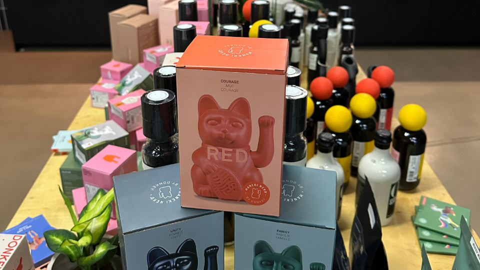 „Das Minikaufhaus" im StadtLab