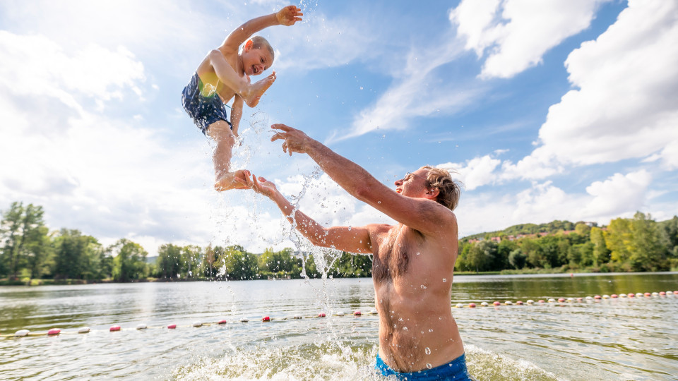 Freibadsaison beginnt